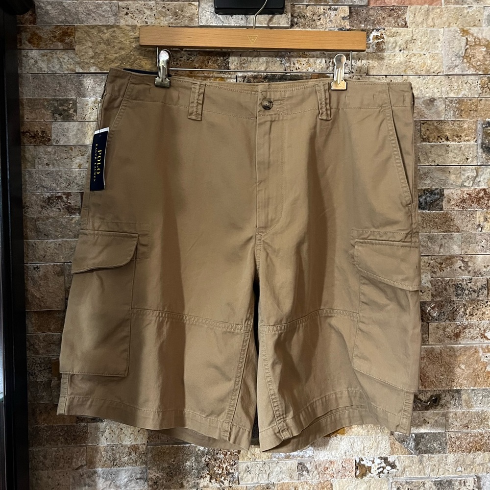 Polo Relaxed fit men’s shorts!